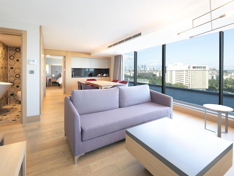 Radisson Hotel Istanbul Harbiye 10