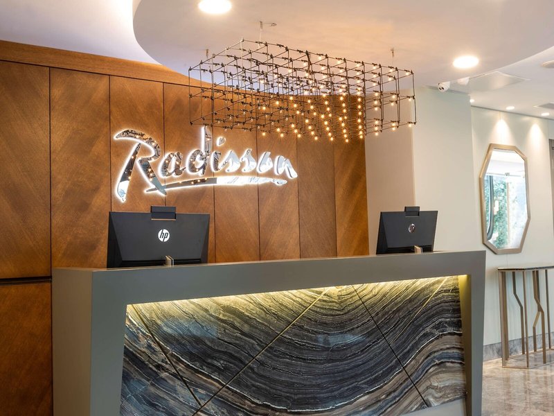 Radisson Hotel Istanbul Harbiye 11