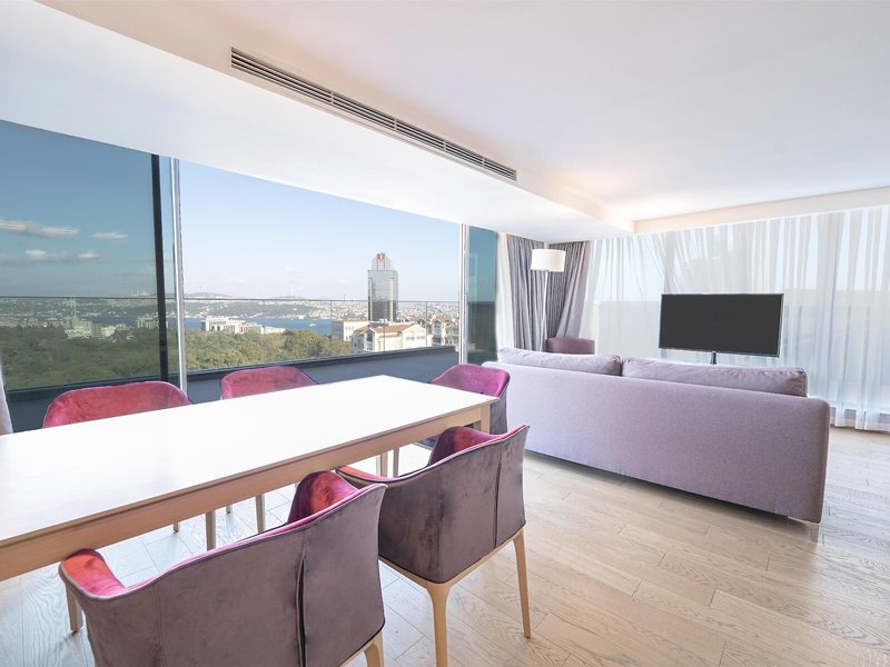 Radisson Hotel Istanbul Harbiye 14
