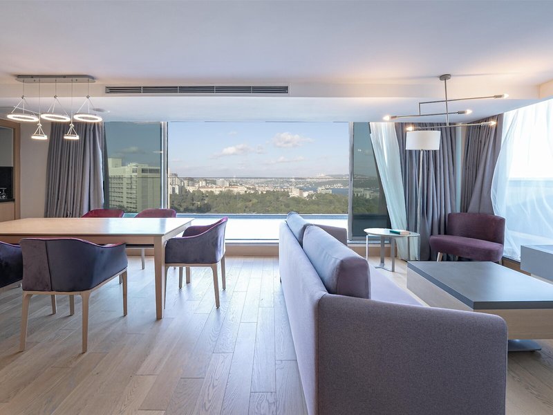 Radisson Hotel Istanbul Harbiye 15