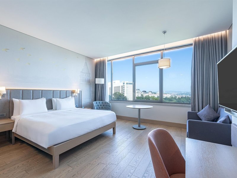 Radisson Hotel Istanbul Harbiye 18