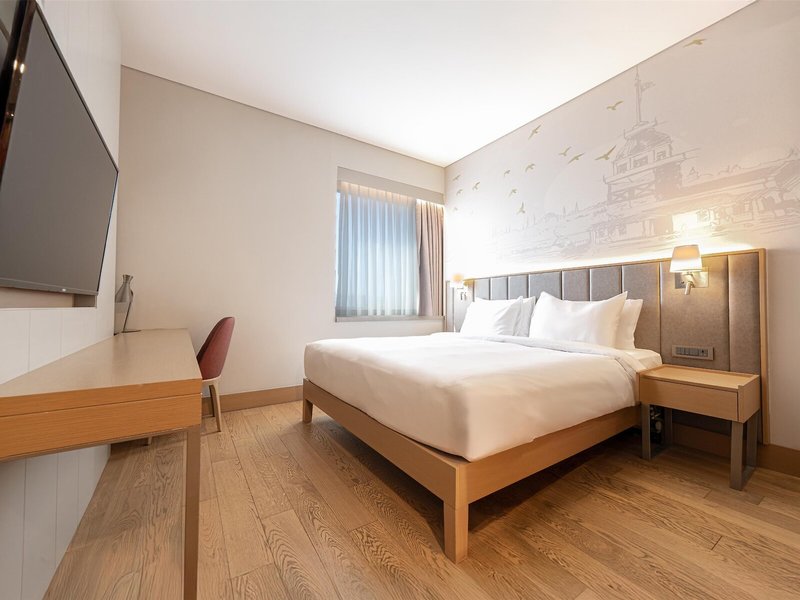 Radisson Hotel Istanbul Harbiye 20