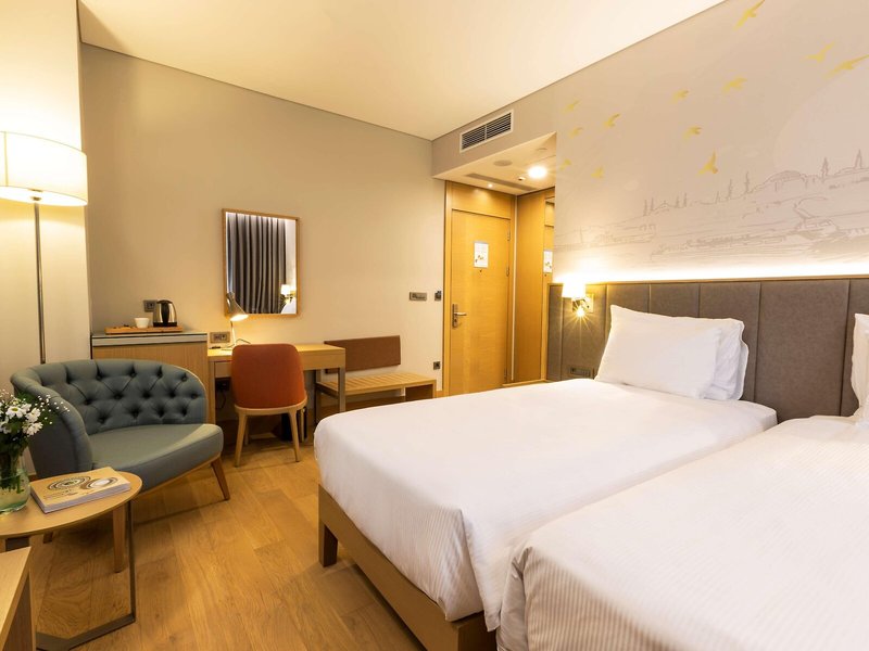 Radisson Hotel Istanbul Harbiye 21