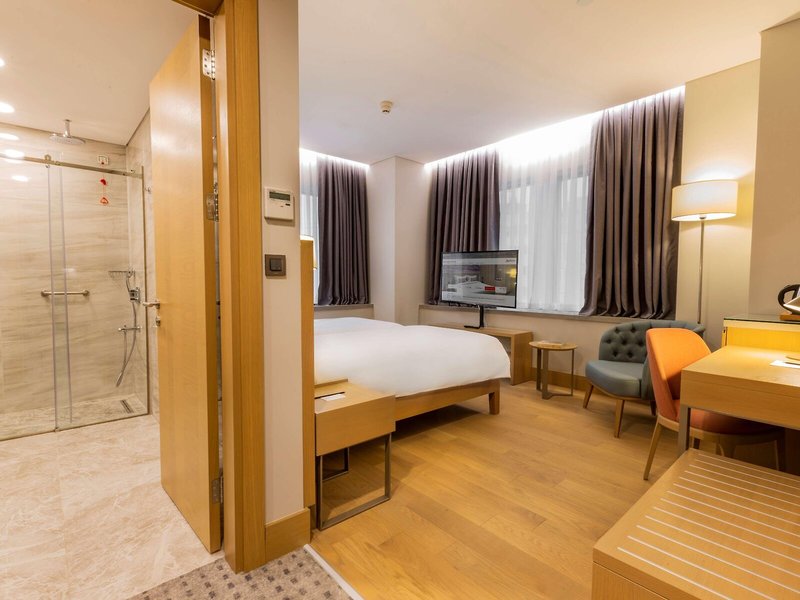 Radisson Hotel Istanbul Harbiye 24