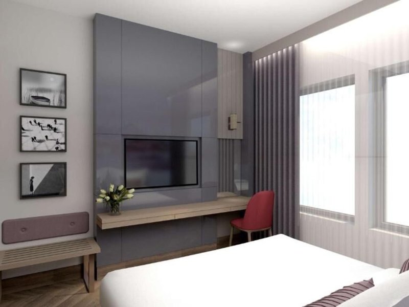 Radisson Hotel Istanbul Harbiye 25