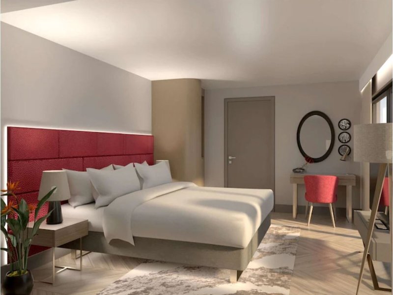 Radisson Hotel Istanbul Harbiye 26