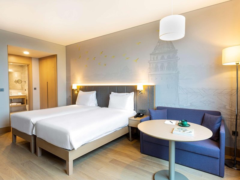 Radisson Hotel Istanbul Harbiye 27