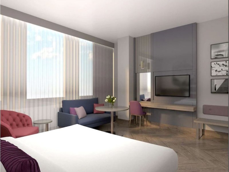 Radisson Hotel Istanbul Harbiye 29