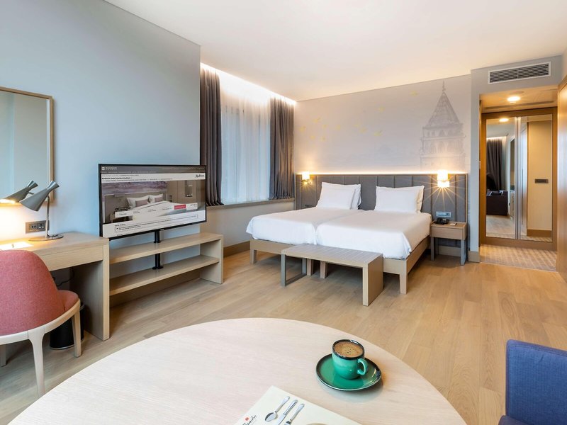 Radisson Hotel Istanbul Harbiye 33