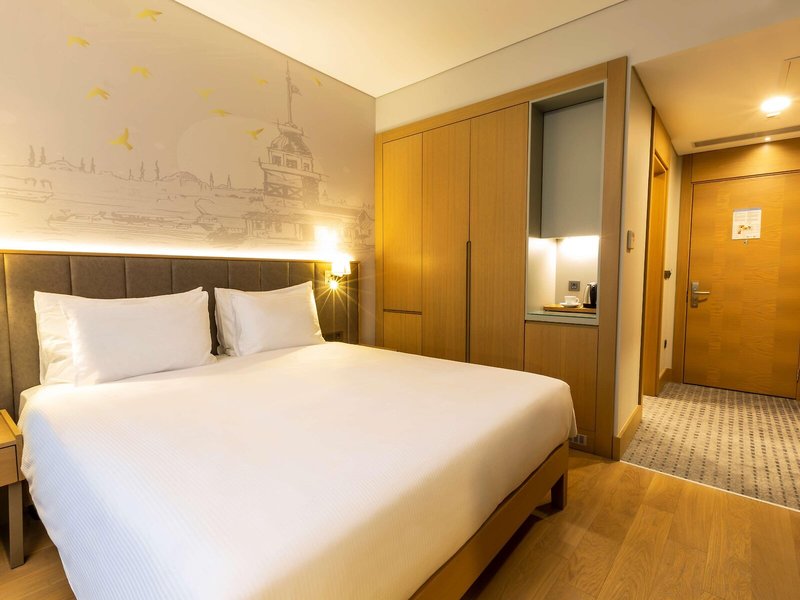 Radisson Hotel Istanbul Harbiye 34