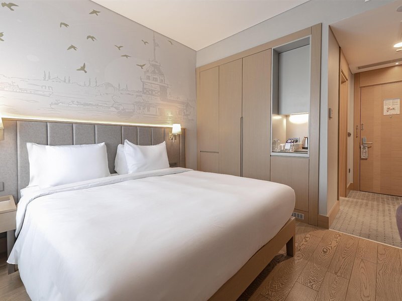Radisson Hotel Istanbul Harbiye 36