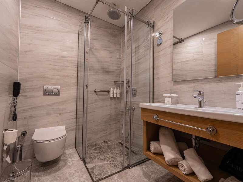 Radisson Hotel Istanbul Harbiye 37