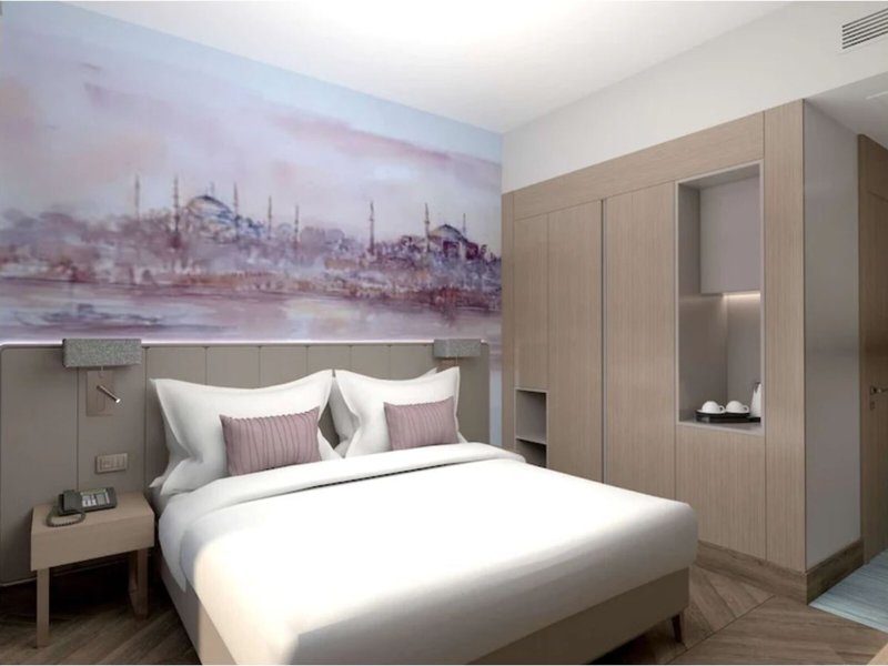Radisson Hotel Istanbul Harbiye 38