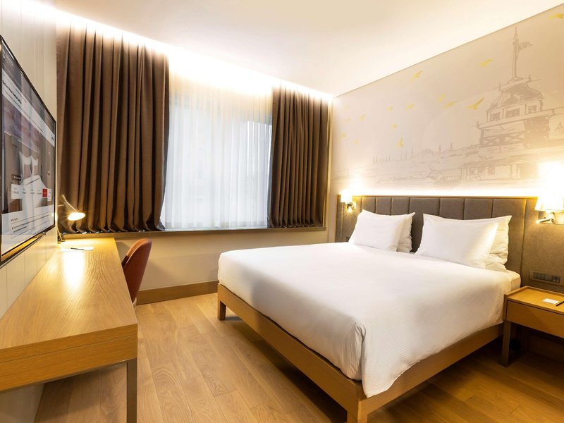 Radisson Hotel Istanbul Harbiye 39
