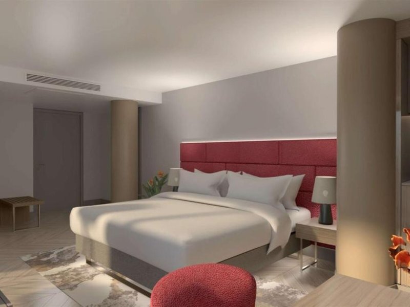 Radisson Hotel Istanbul Harbiye 40