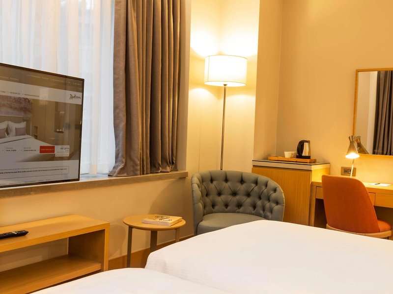 Radisson Hotel Istanbul Harbiye 42