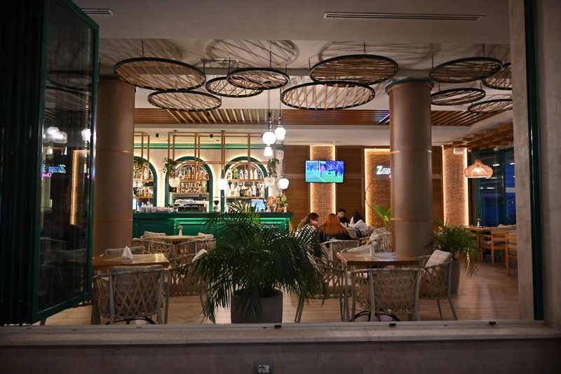 Hotel Zanzi 5