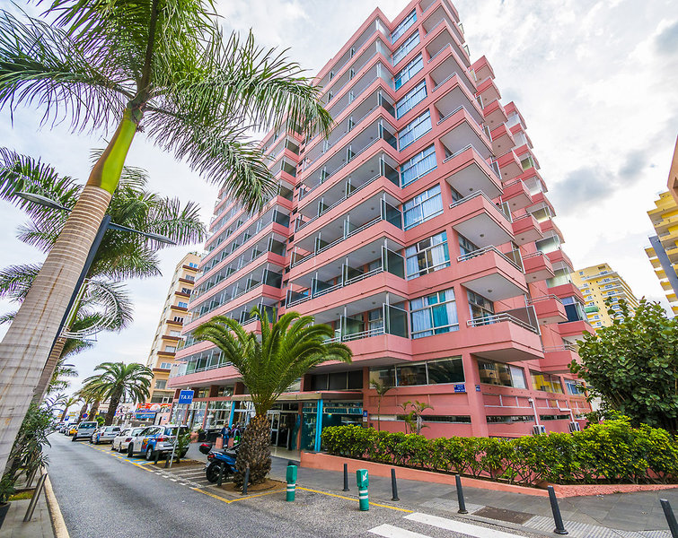 Checkin Concordia Playa 1