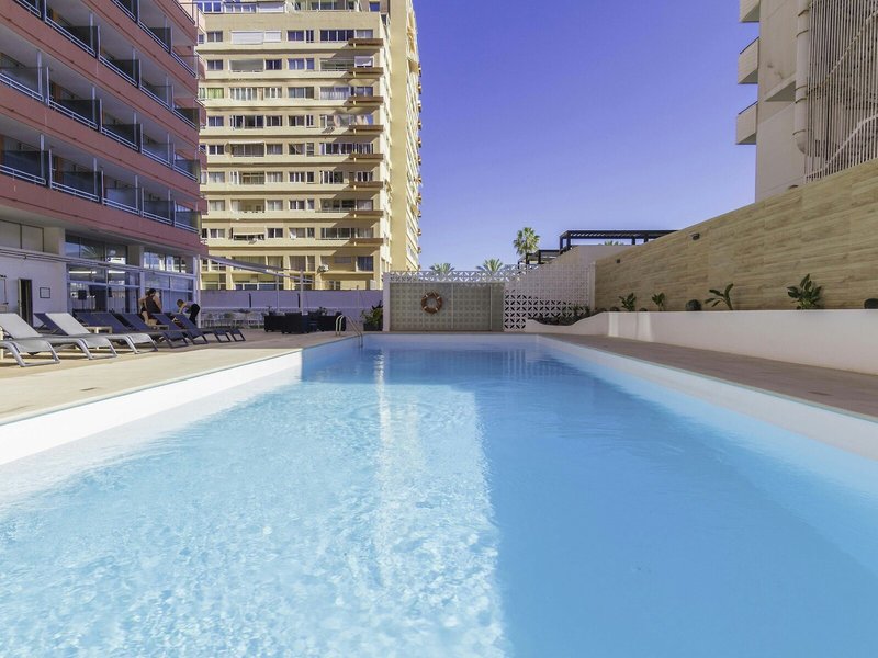 Checkin Concordia Playa 2