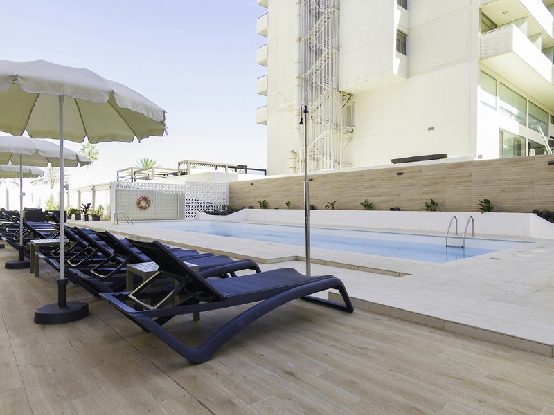 Checkin Concordia Playa 14