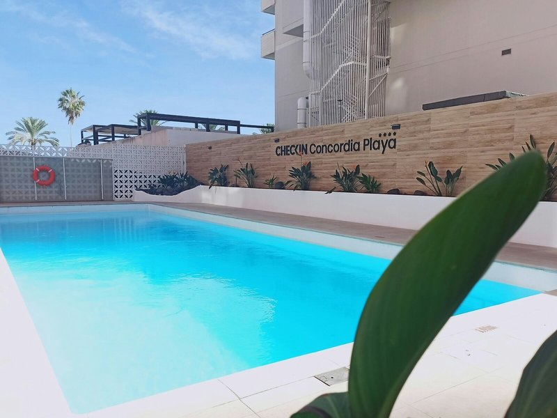 Checkin Concordia Playa 15