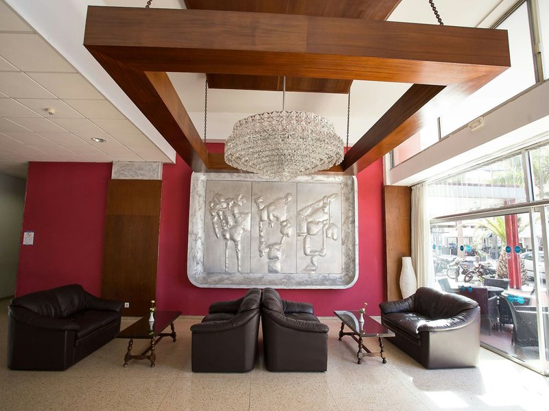 Checkin Concordia Playa 21