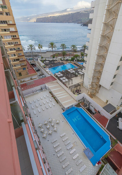 Checkin Concordia Playa 6