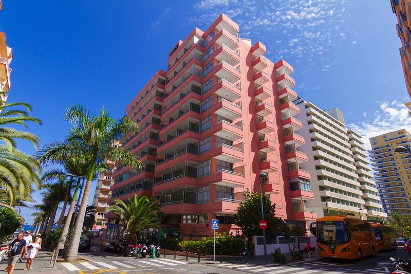 Checkin Concordia Playa 1