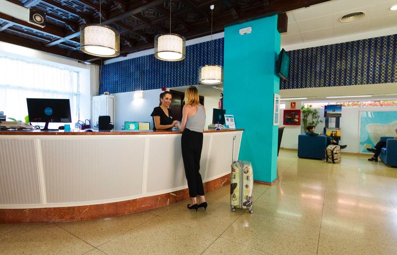 Checkin Concordia Playa 6