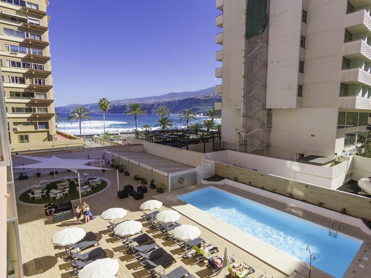 Checkin Concordia Playa 1