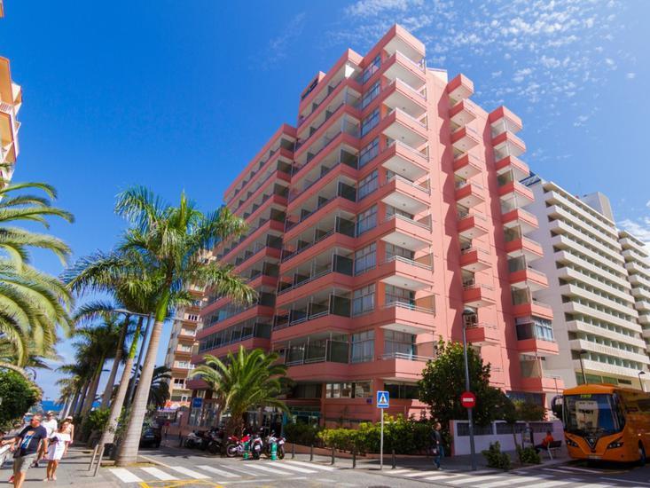 Checkin Concordia Playa 2