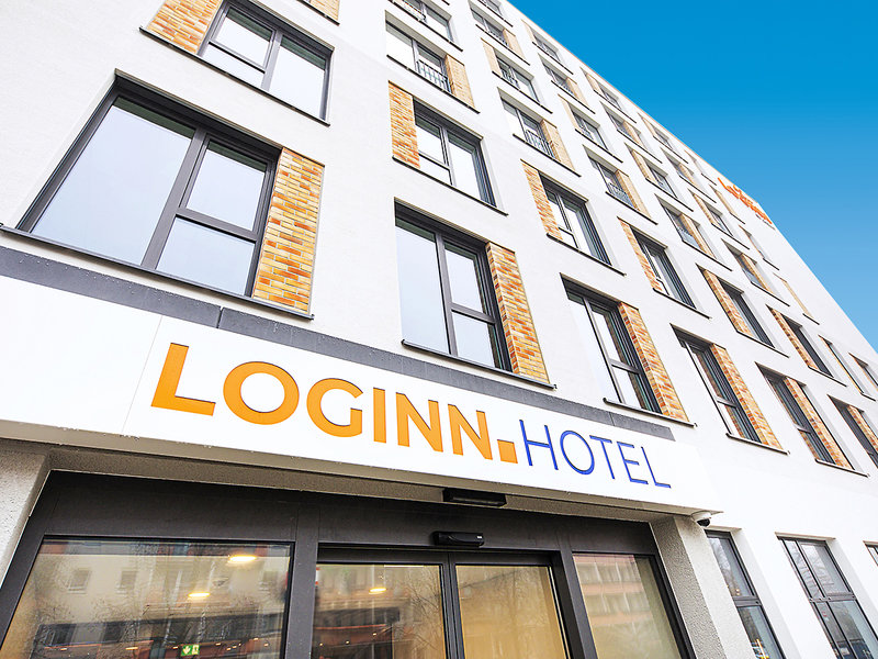 LOGINN Hotel Berlin Airport