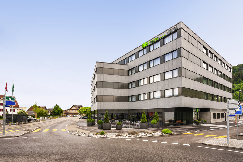 Ibis Styles St Margrethen Bodensee 1 - Exterior