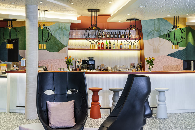 Ibis Styles St Margrethen Bodensee 2 - Bar