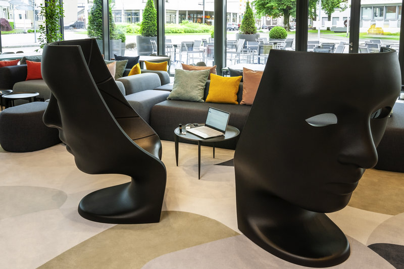 Ibis Styles St Margrethen Bodensee 3 - Lounge / Lobby