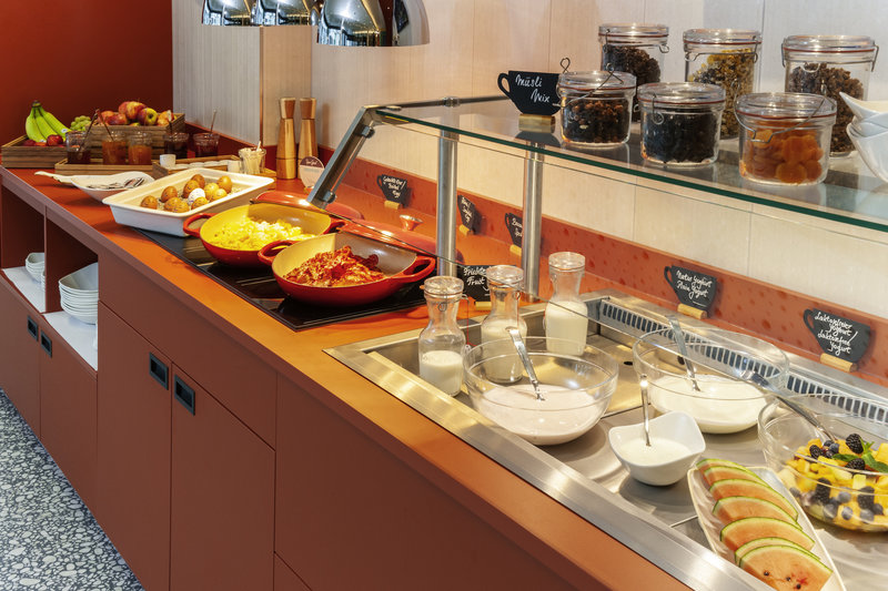 Ibis Styles St Margrethen Bodensee 4 - Restaurant