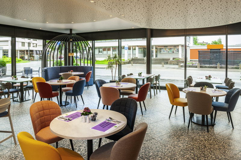 Ibis Styles St Margrethen Bodensee 5 - Restaurant