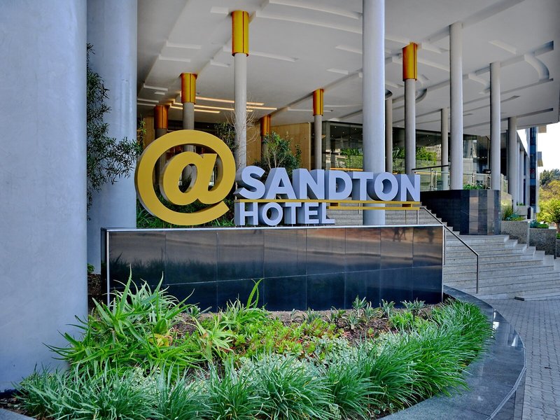 @Sandton Hotel 4