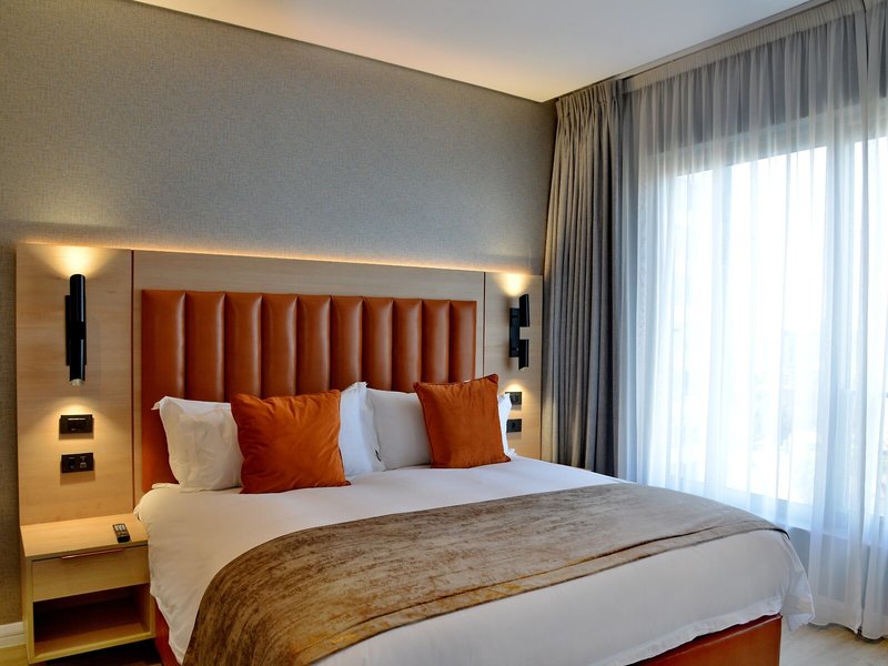 @Sandton Hotel 27