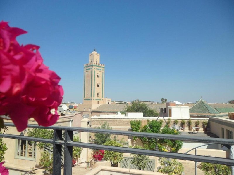 Riad et Spa Misria Les Oliviers 1