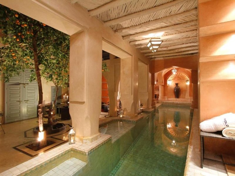 Riad et Spa Misria Les Oliviers 2