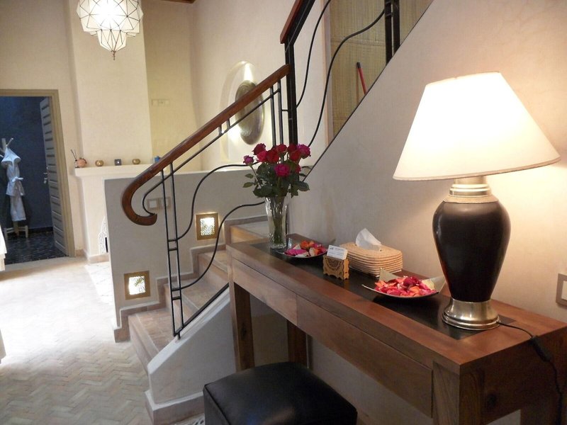 Riad et Spa Misria Les Oliviers 4