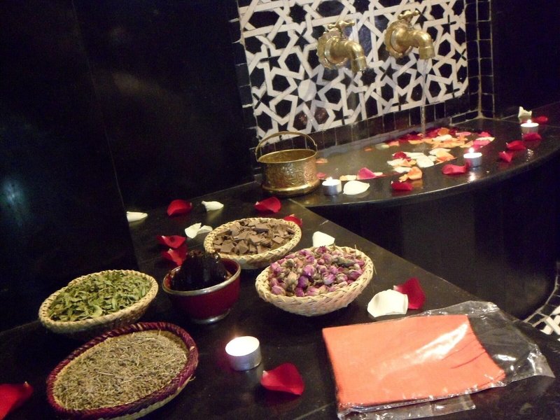 Riad et Spa Misria Les Oliviers 5