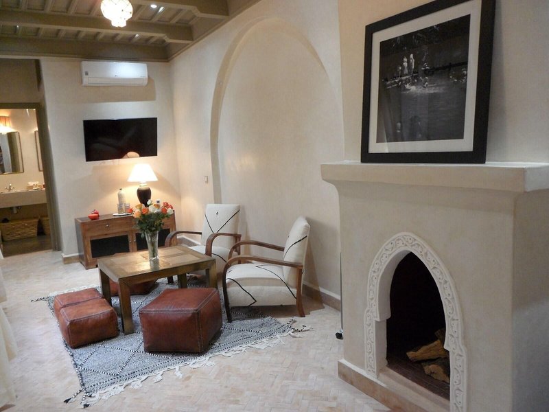 Riad et Spa Misria Les Oliviers 10