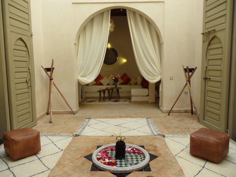 Riad et Spa Misria Les Oliviers 13