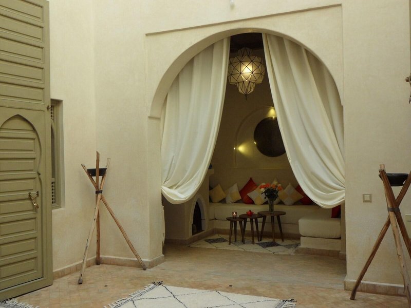 Riad et Spa Misria Les Oliviers 15