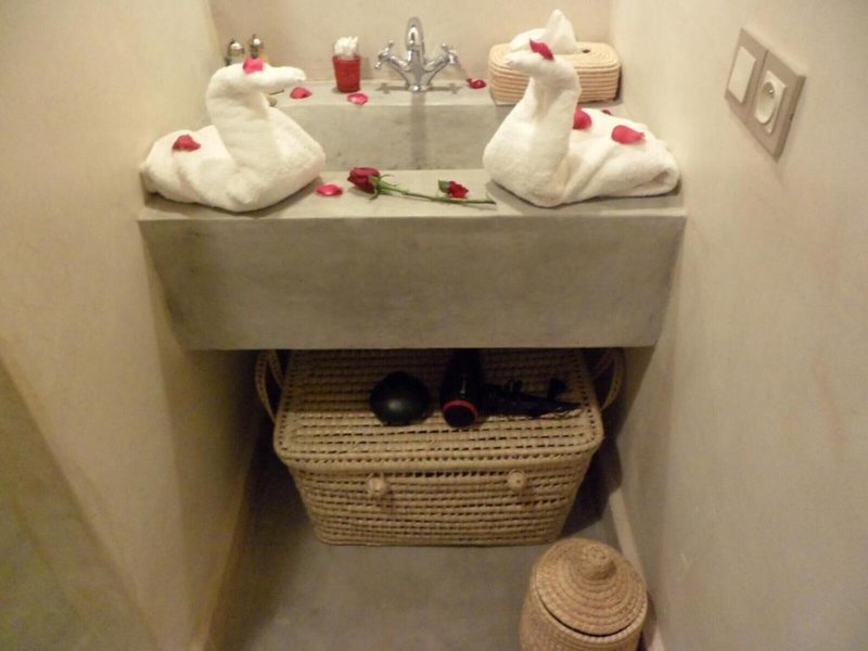 Riad et Spa Misria Les Oliviers 23