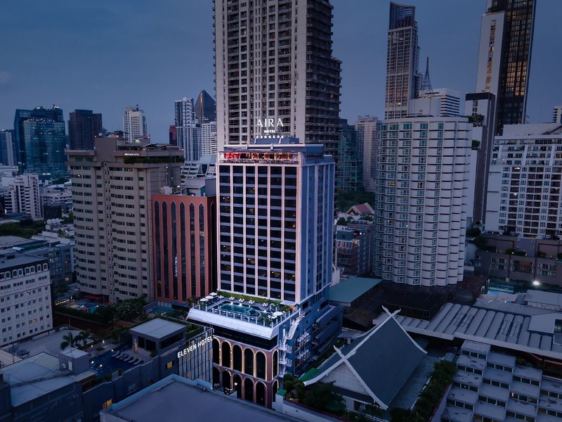 Aira Hotel 5