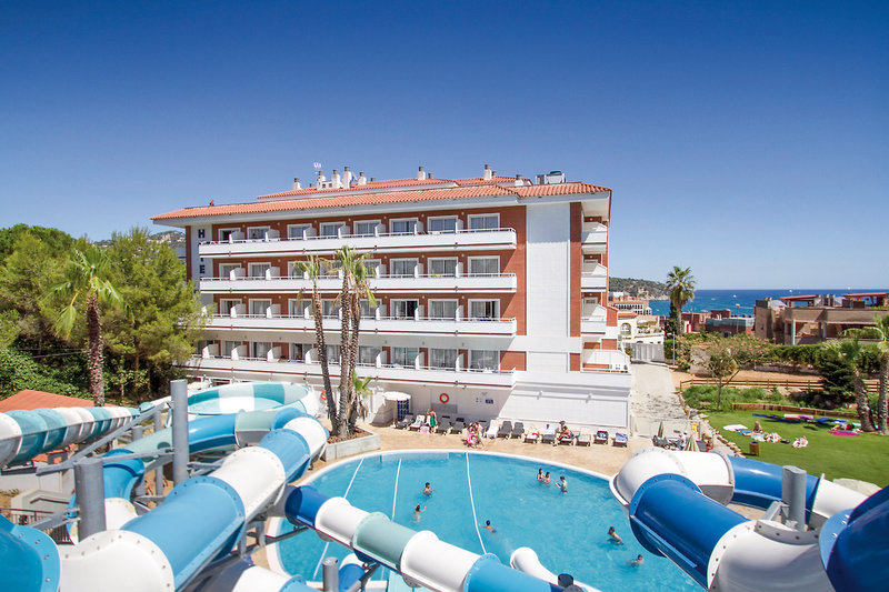 Gran Garbi Mar 1 - Outdoor Pool