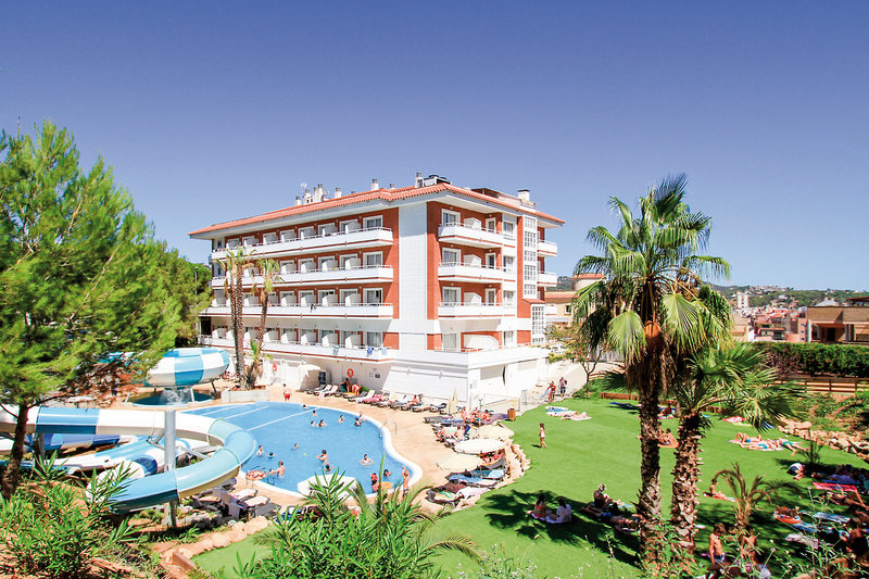 Gran Garbi Mar 2 - Exterior